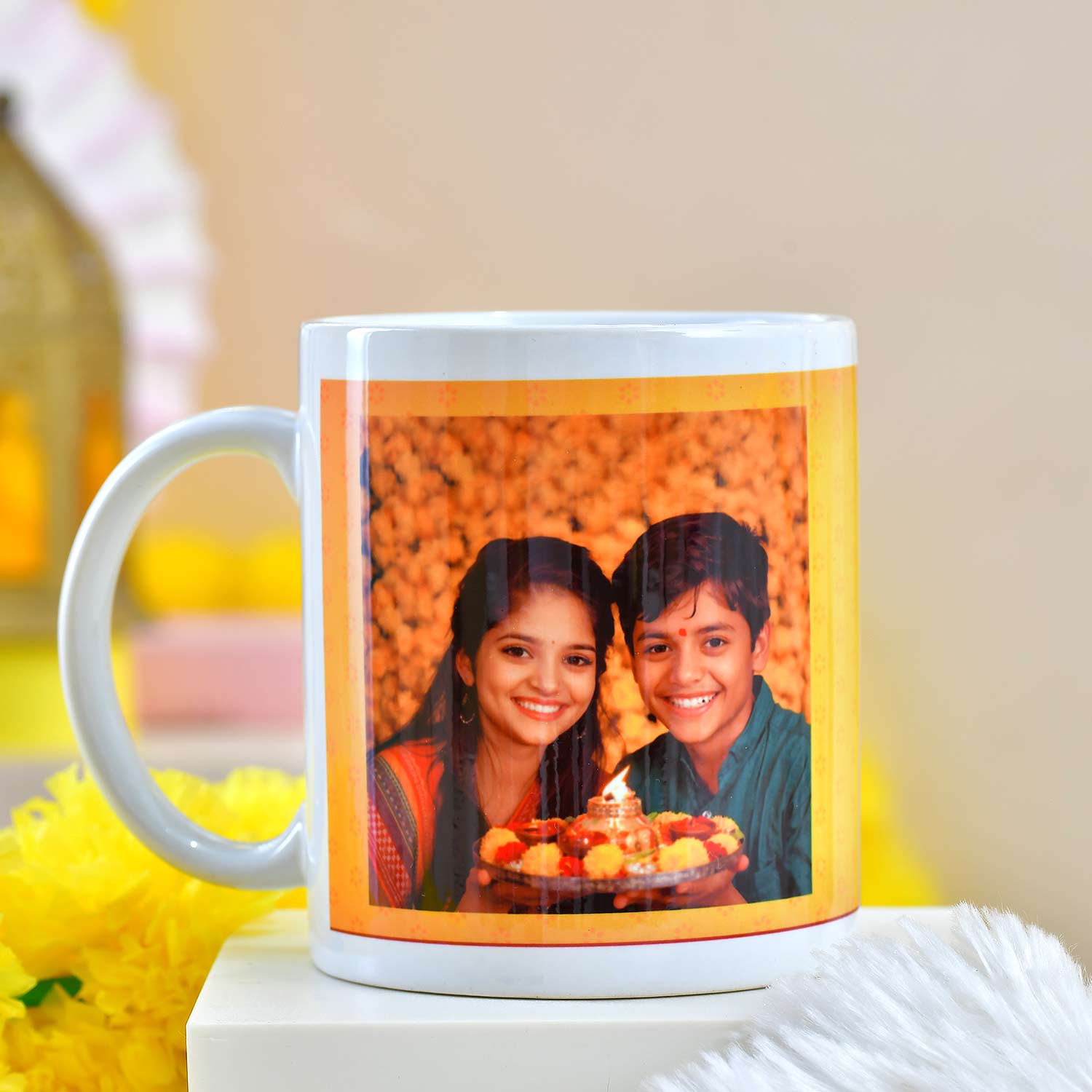 Personalized Mug Exclusively For Brother
