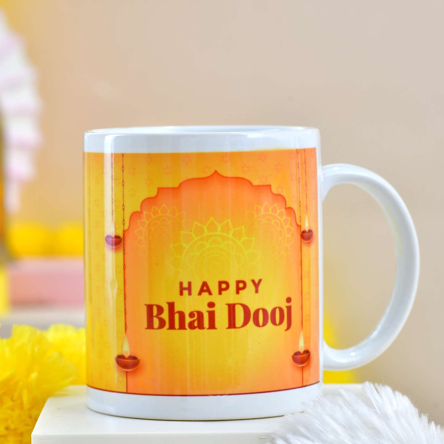 Personalized Mug Exclusively For Brother
