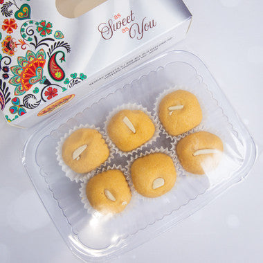 Laddu and Cashew Festive Hamper