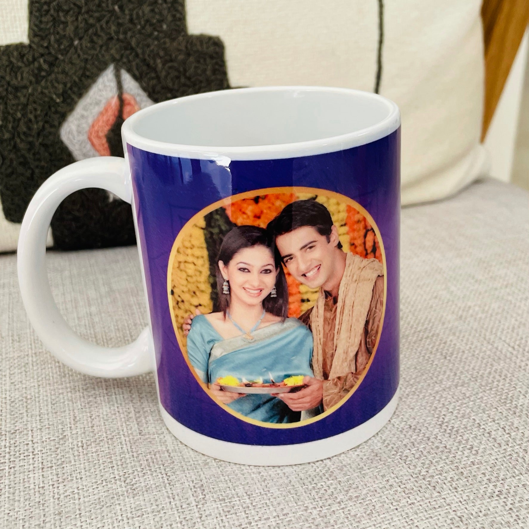 Personalized Mug For Diwali Gifting