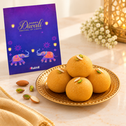 Besan Laddu For All Celebrations