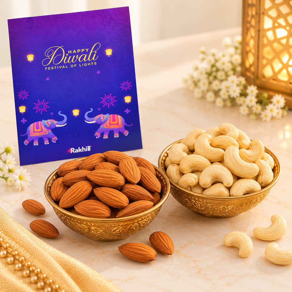 Festival Dry Fruit Hamper