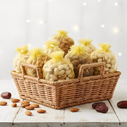 Festival Dry Fruit Basket