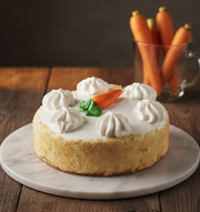 Carrot Cake 450g
