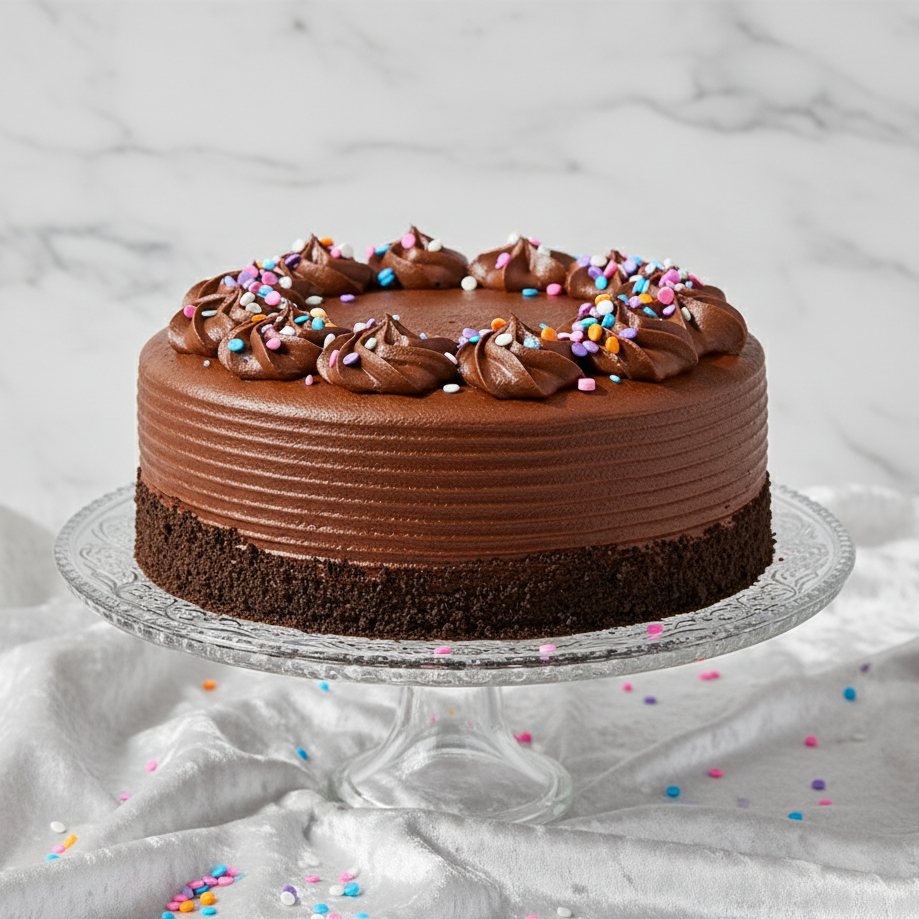Chocolate Celebration Cake