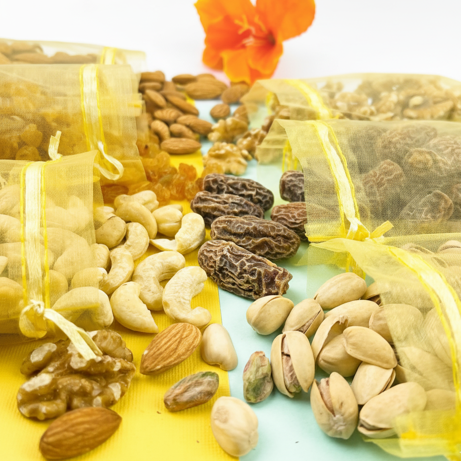 Happy Dry Fruit Hamper