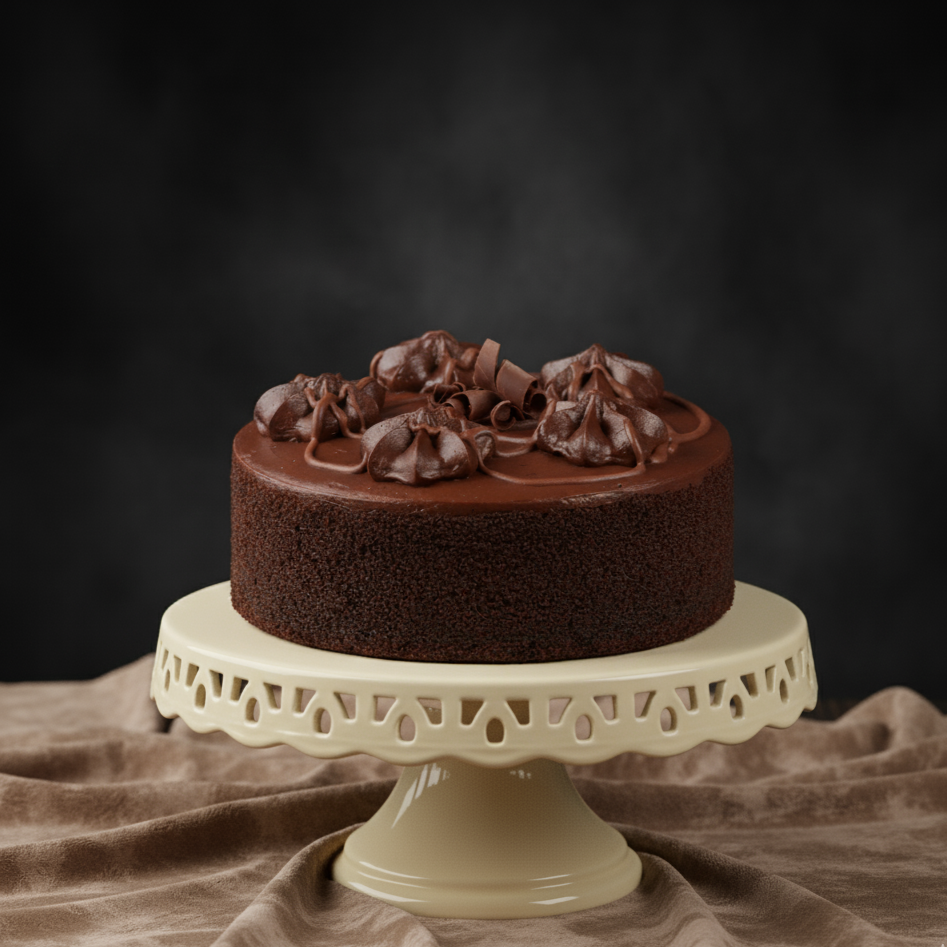 Chocolate Fudge Cake