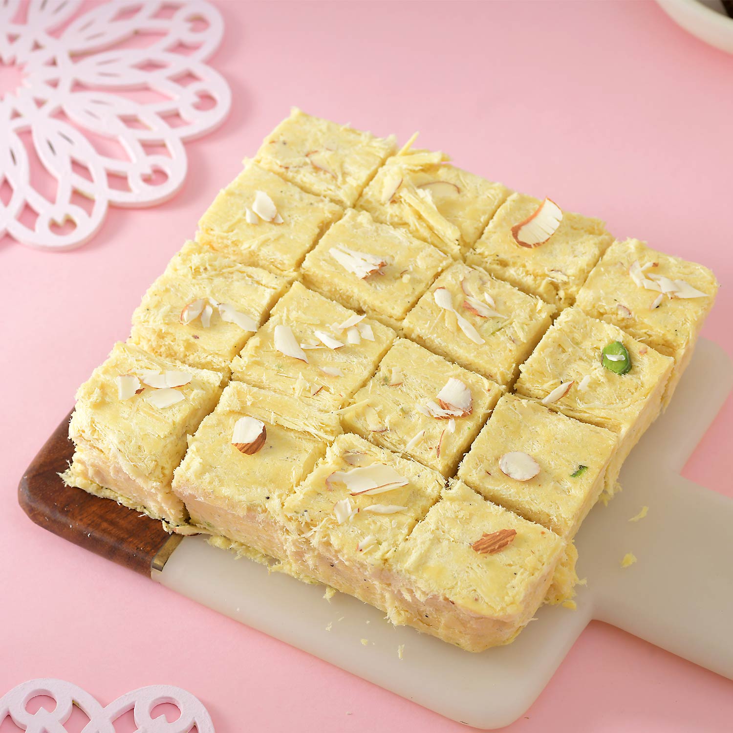 Celebration Sweets N Nut Hamper