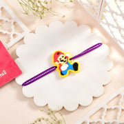 Kid's Happy Mario Rakhi