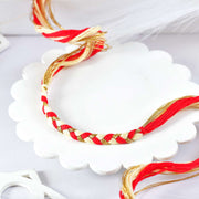 Hand Crafted Moli Rakhi