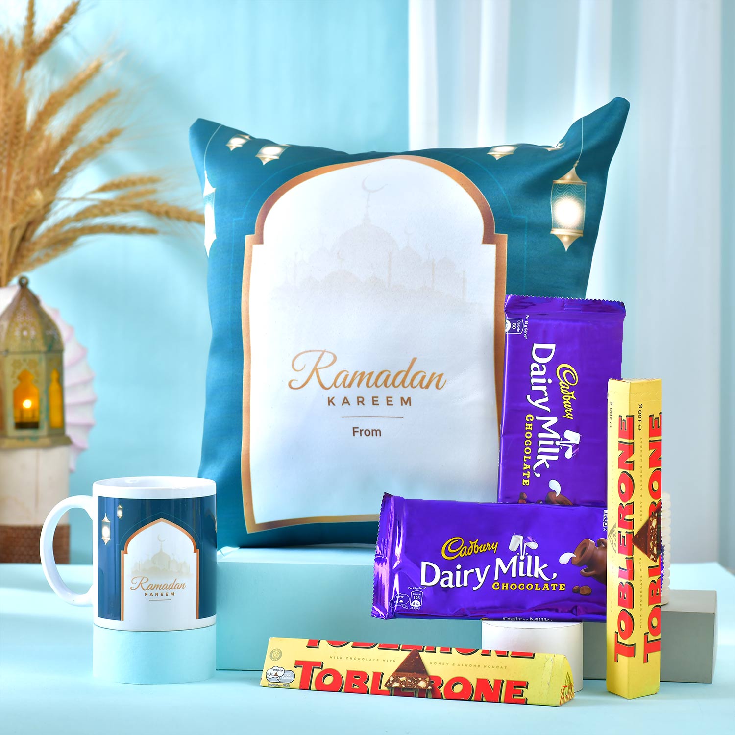 Ramadan Bliss Personalized Gift Set