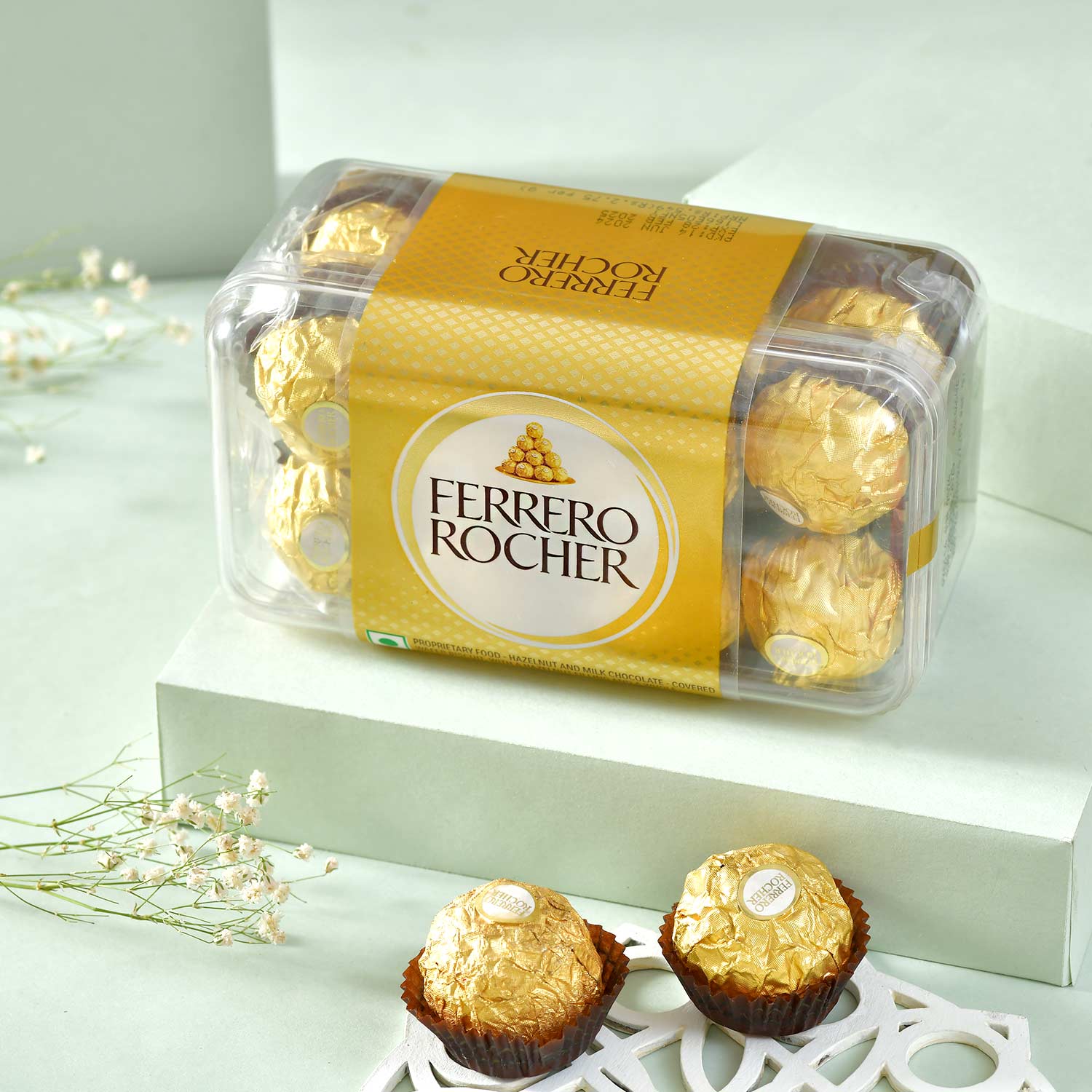 Rajwadi Bhaiya Bhabhi Rakhi Hamper