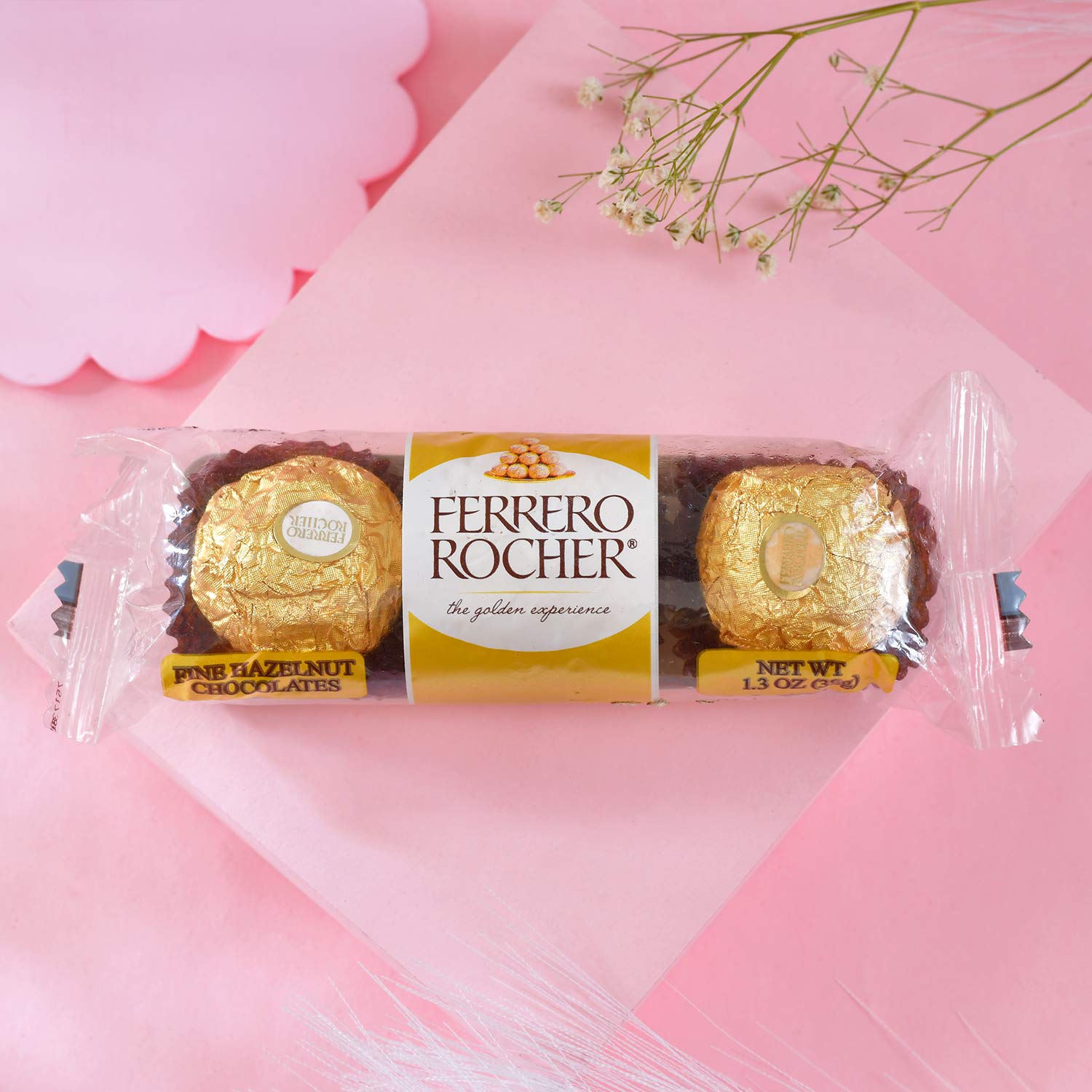 Stylish & Traditional Two Rakhi Hamper