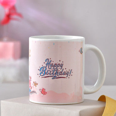 Personalised Birthday Mug