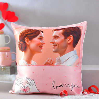 LOVE YOU Personalized Gift Combo
