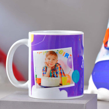 Birthday Special Personalized Hamper with Chocolates