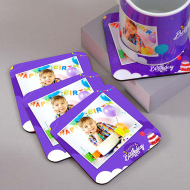 Birthday Special Personalized Hamper with Chocolates