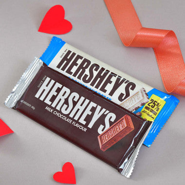 Valentine's Day Customised Good Luck Gift