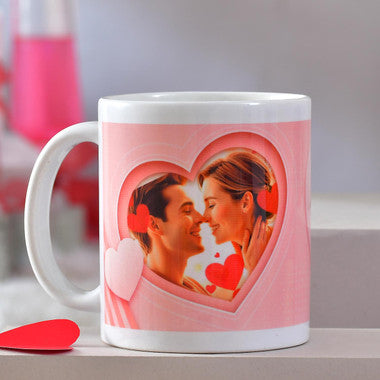 Valentine's Day Basket of Love