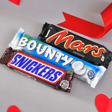 Chocolate Treat with Anniversary Photo Mug