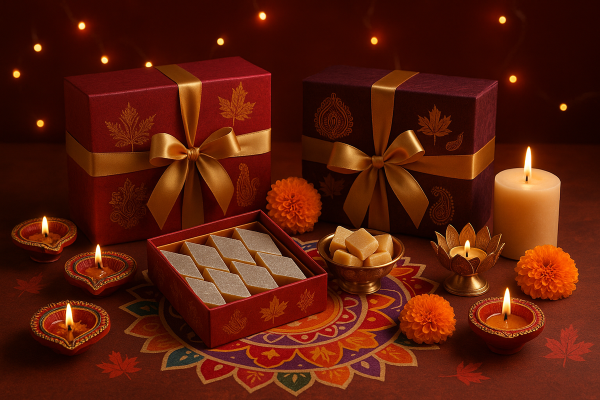Diwali Gifts to Canada